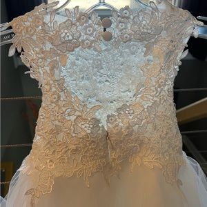 Flower girl dresses